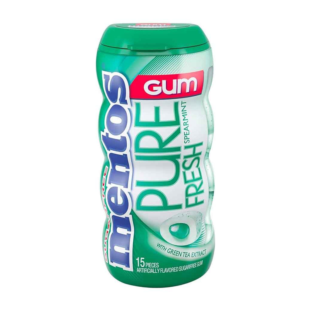 MENTOS Pure Spearmint 15und