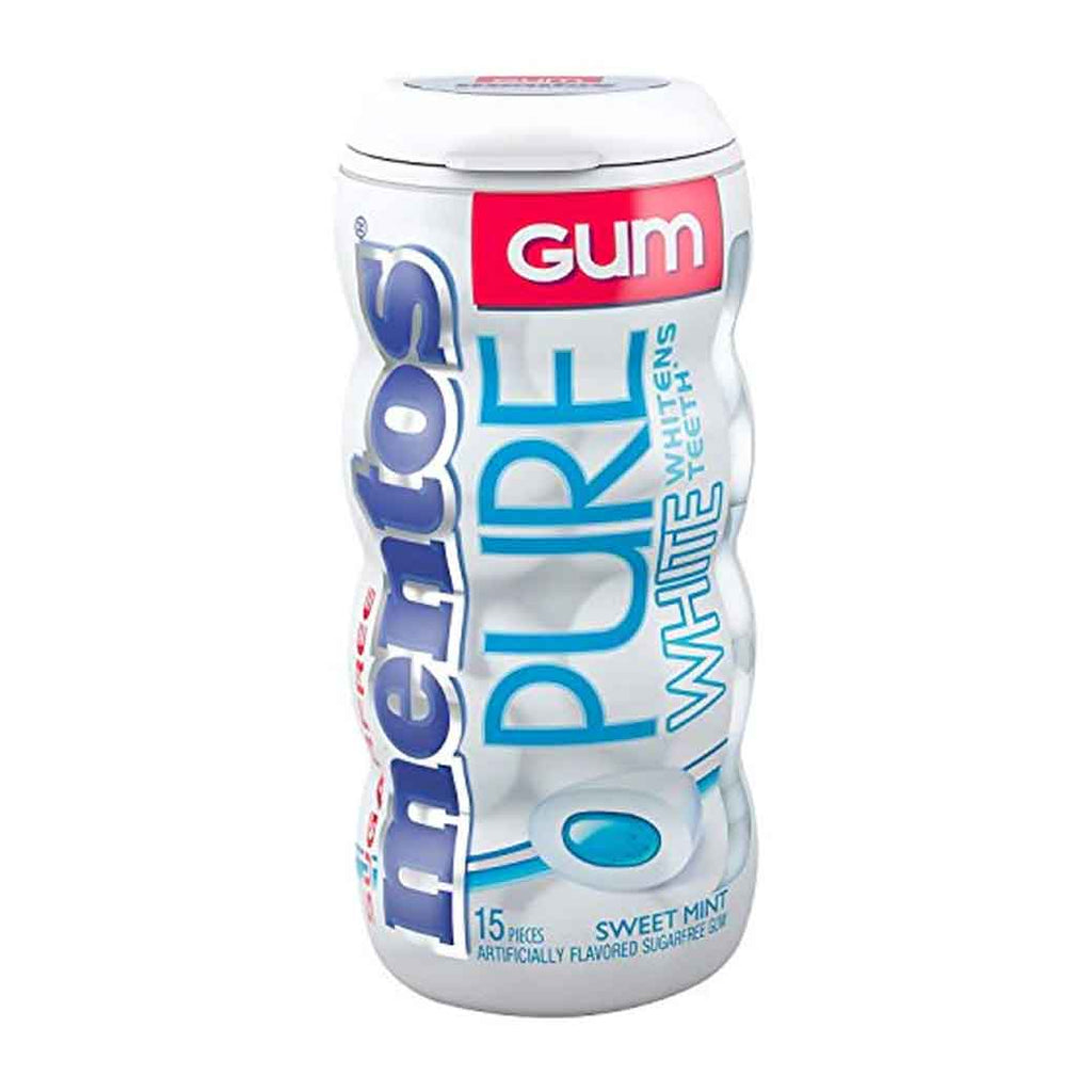 MENTOS Pure Sweet Mint 15und