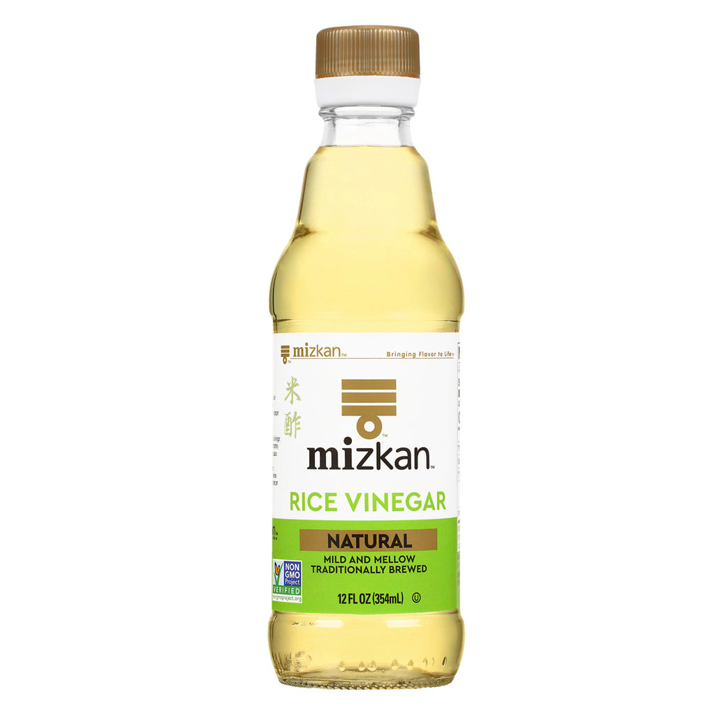 MIZKAN Rice Vinegar 12 oz