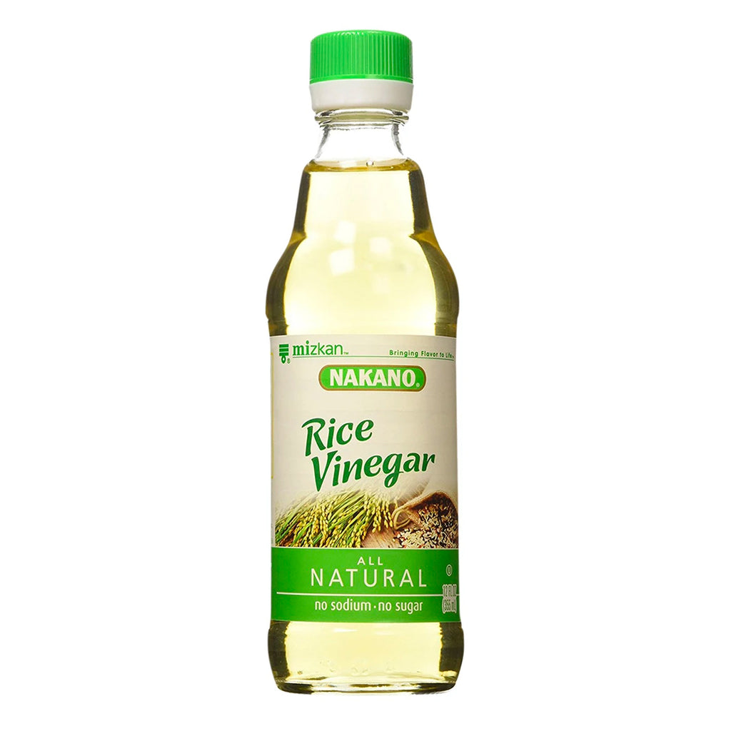 NAKANO Rice Vinegar 12 oz