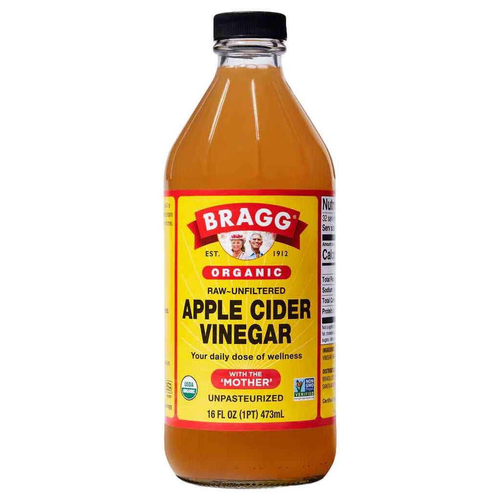 BRAGG Apple Cider Vinager 473ml