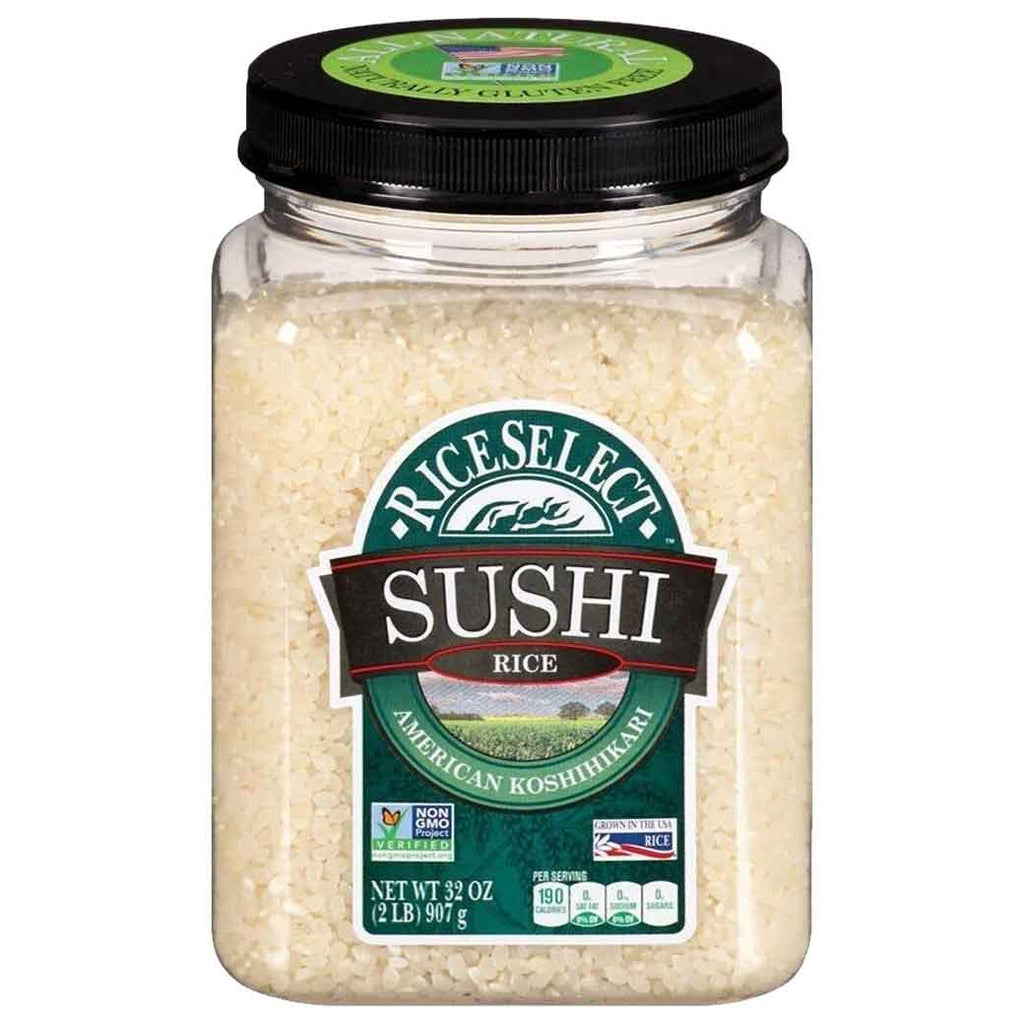 RICE SELECT Sushi Rice 2 lb