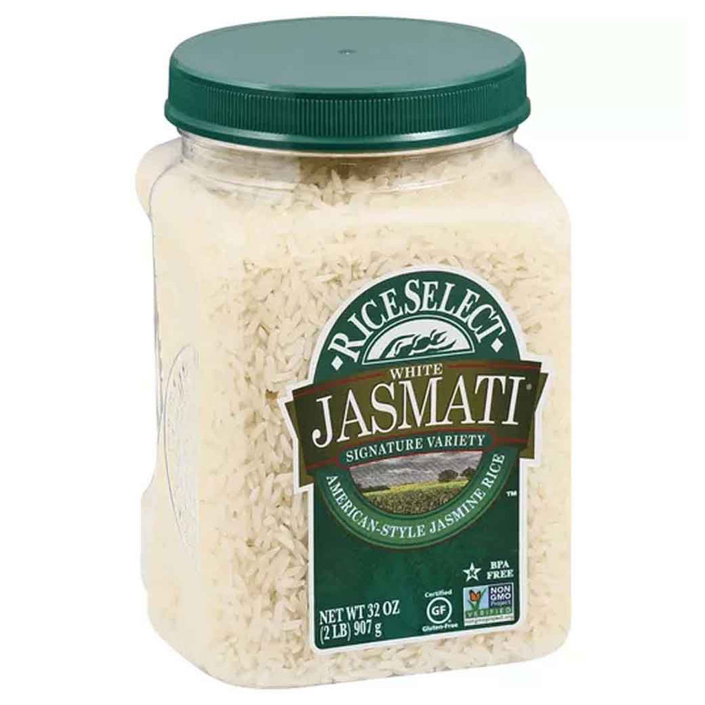 RICE SELECT Jasmati Rice 2 lb