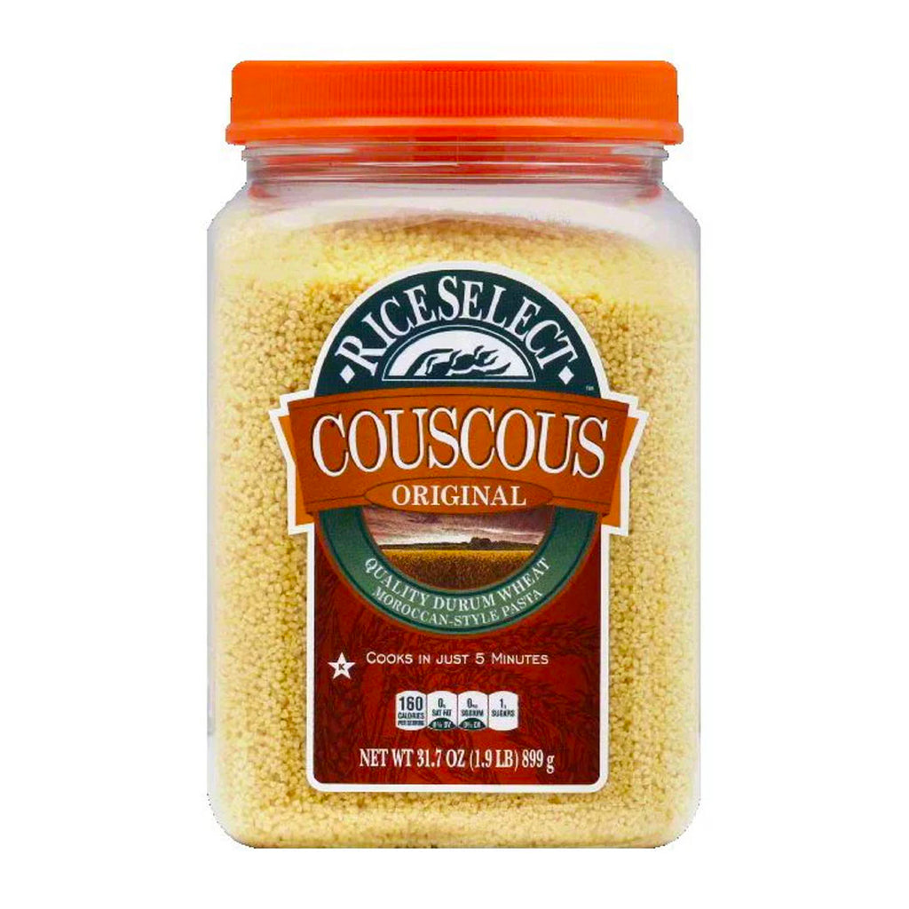 RICE SELECT Couscous Orig 899 g
