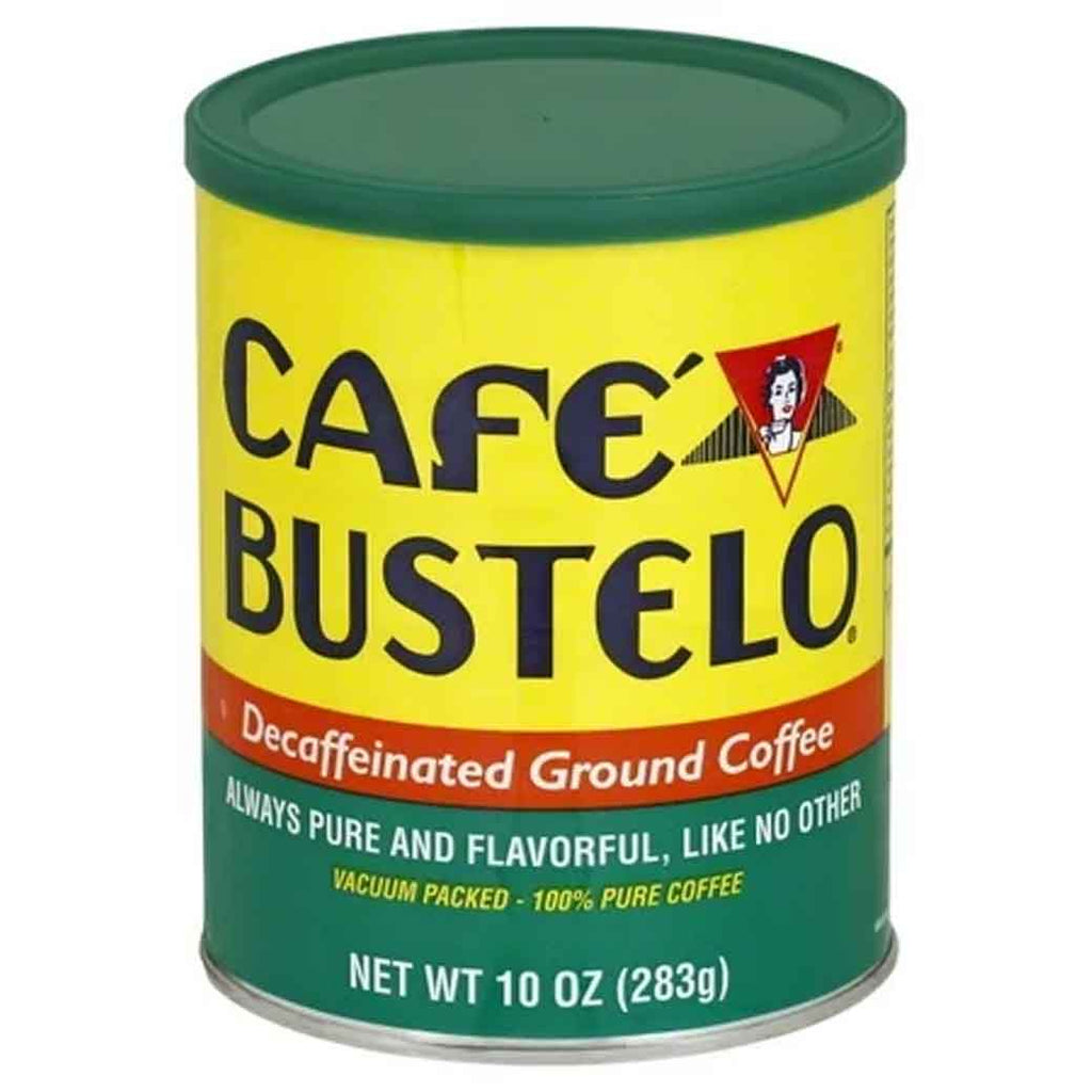 BUSTELO Café Descafeinado 283 g