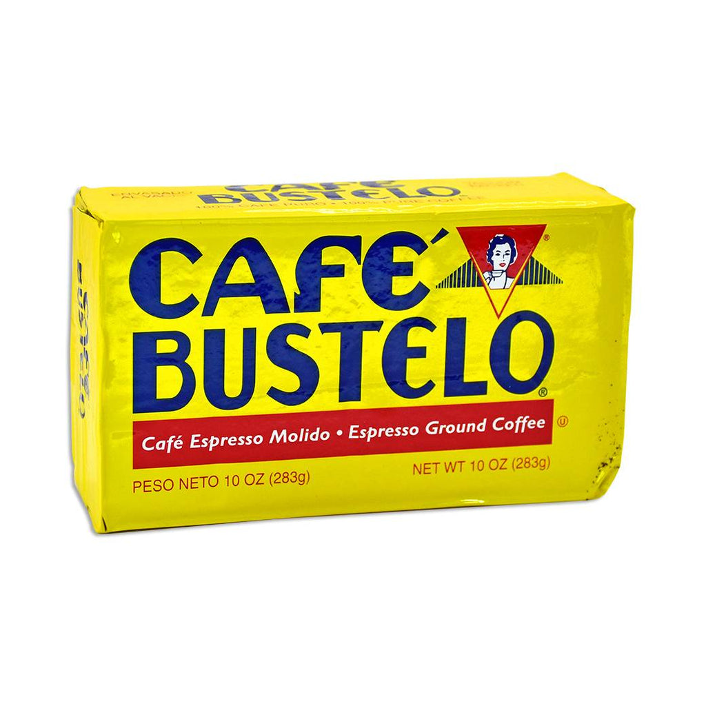 BUSTELO Cafe Expresso Molido 10oz