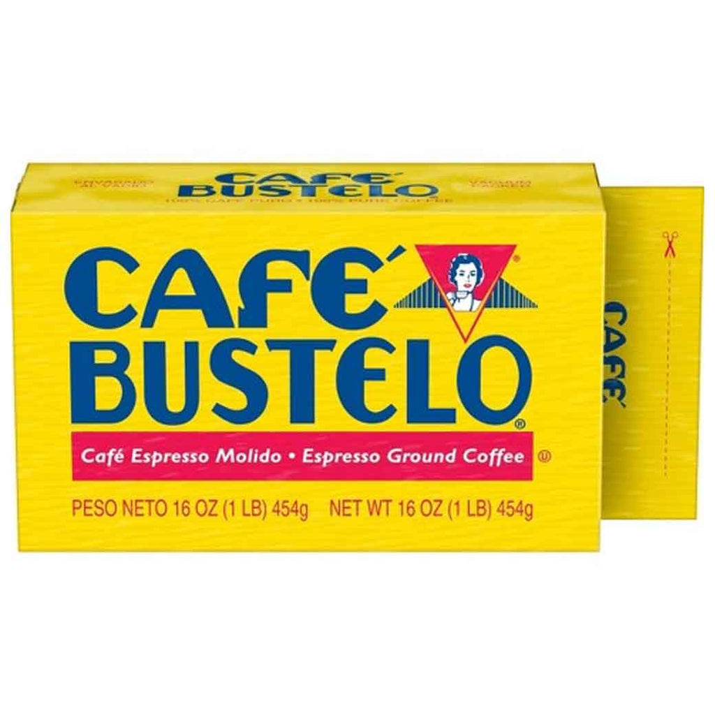 BUSTELO Cafe Espresso 454 g