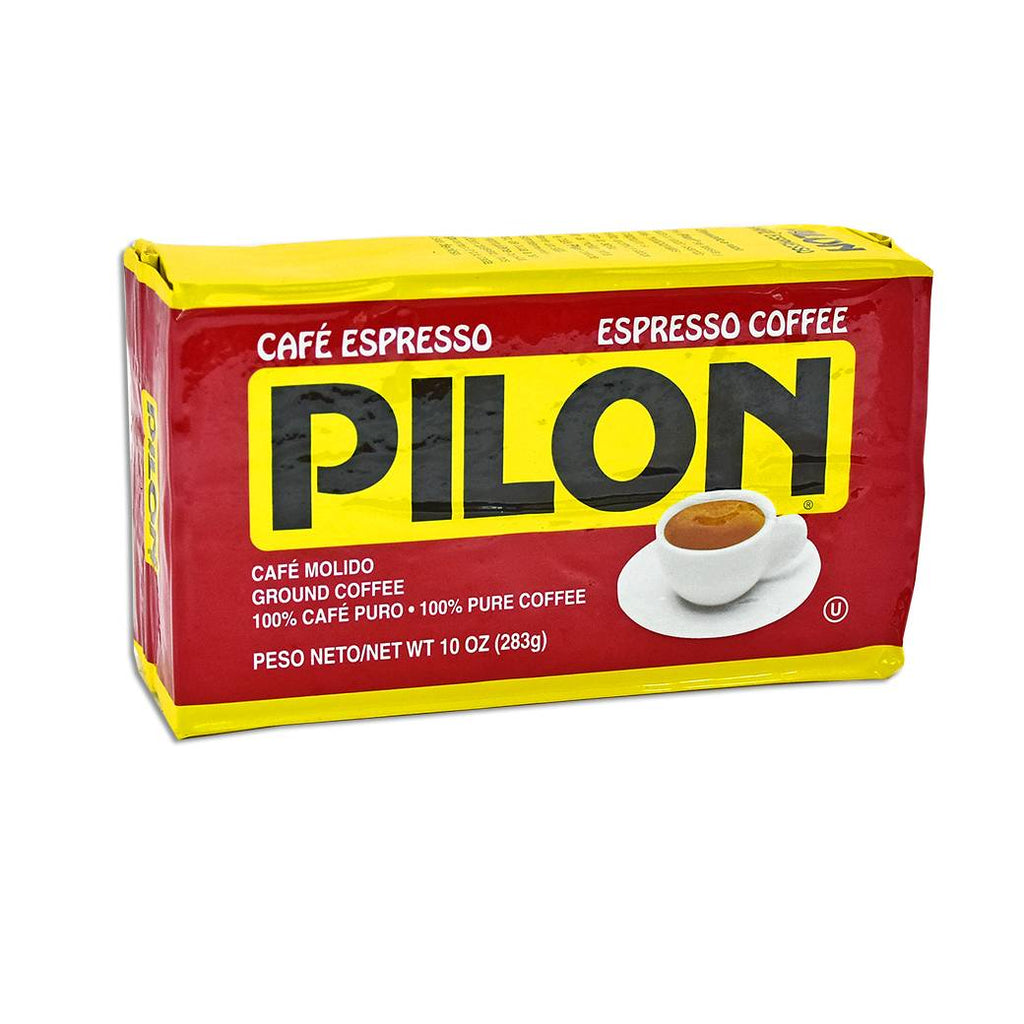 PILON Cafe Expresso Molido 10oz