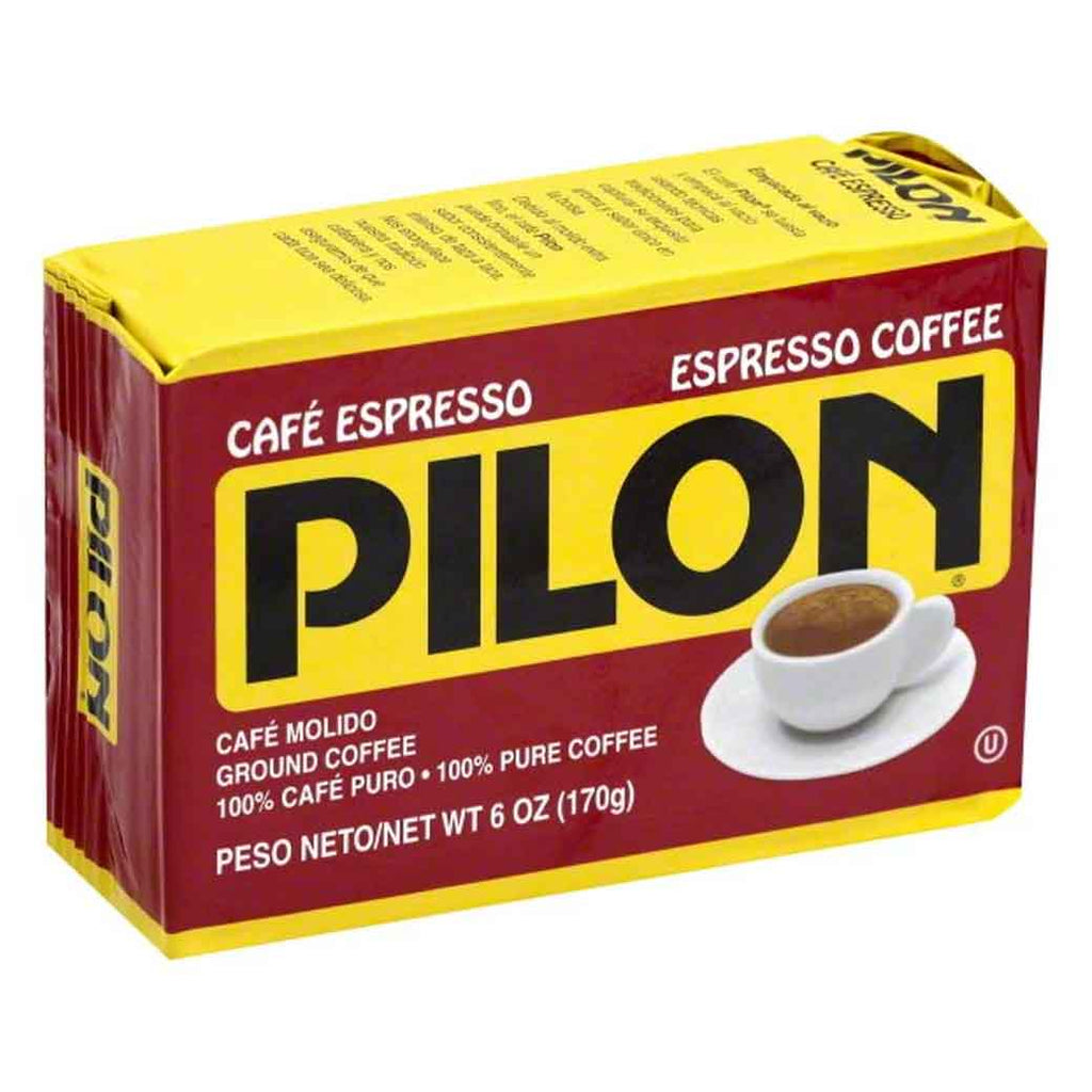 PILON Cafe Espesso 6 oz