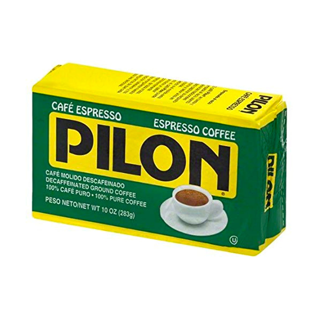 PILON Cafe Descafe Molido 284g