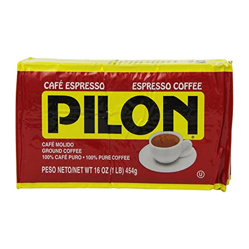 PILON Cafe Espreso Molido 454 g