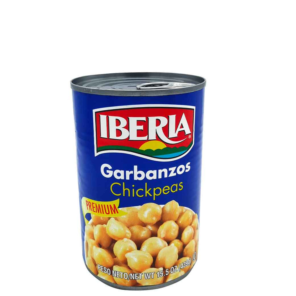 IBERIA Garbanzos Chickpe 439g