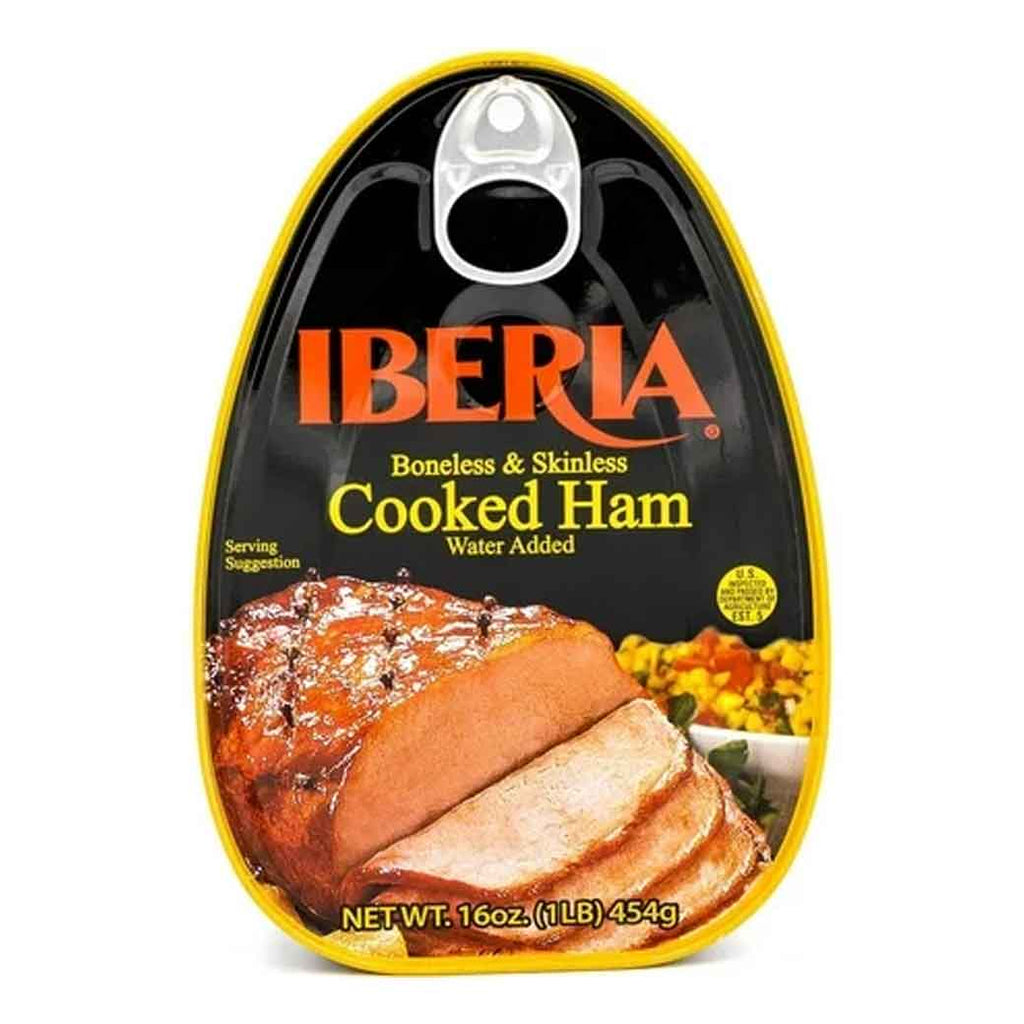 IBERIA Cooked Ham 16 oz