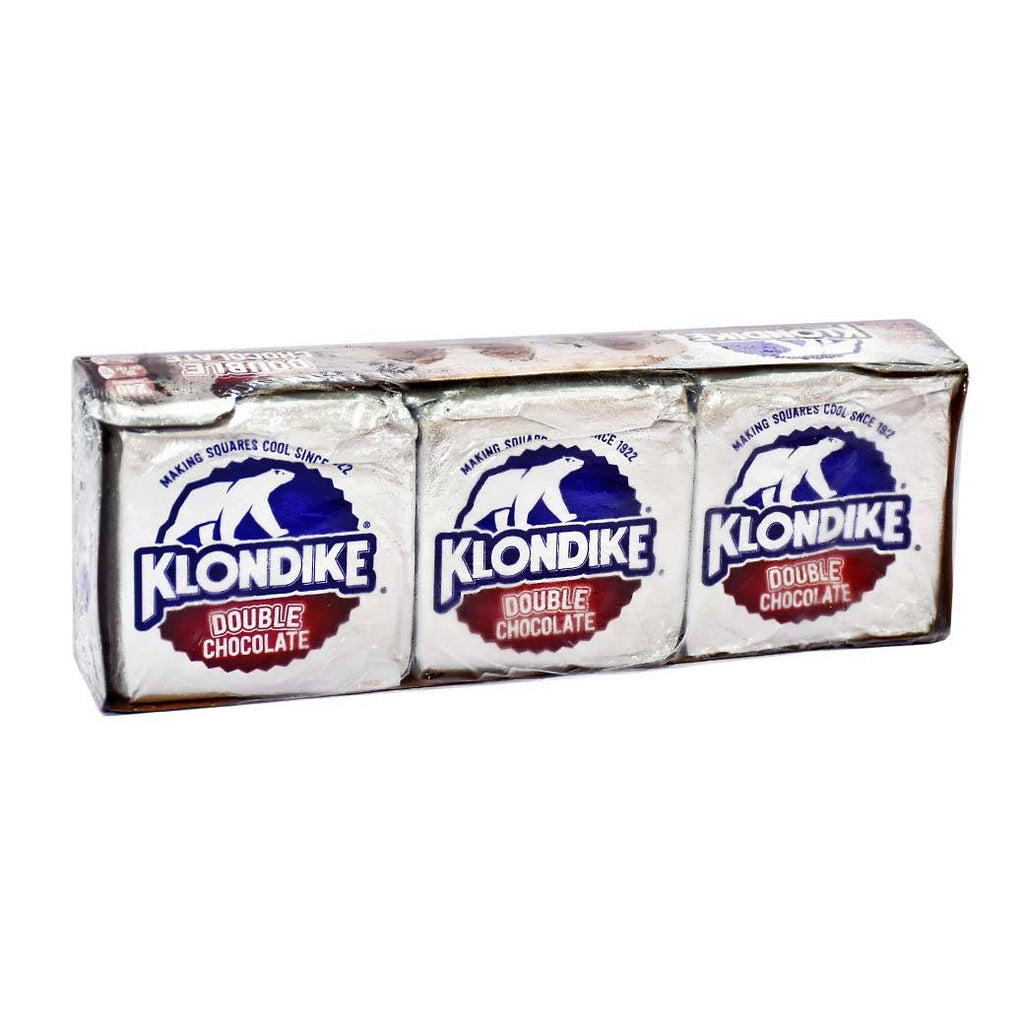 KLONDIKE Helado Double Chocolate 6 Pk
