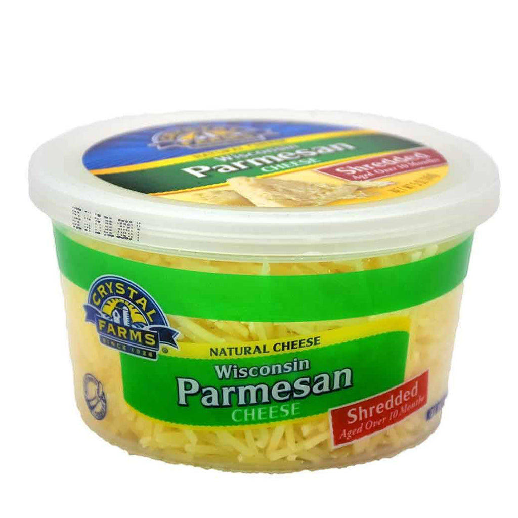CRYSTAL FARMS Parmesan Cheese 141g