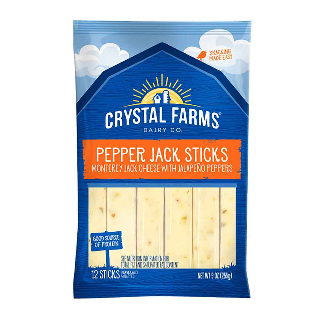 CRYSTAL F Pepper JackStic 9oz