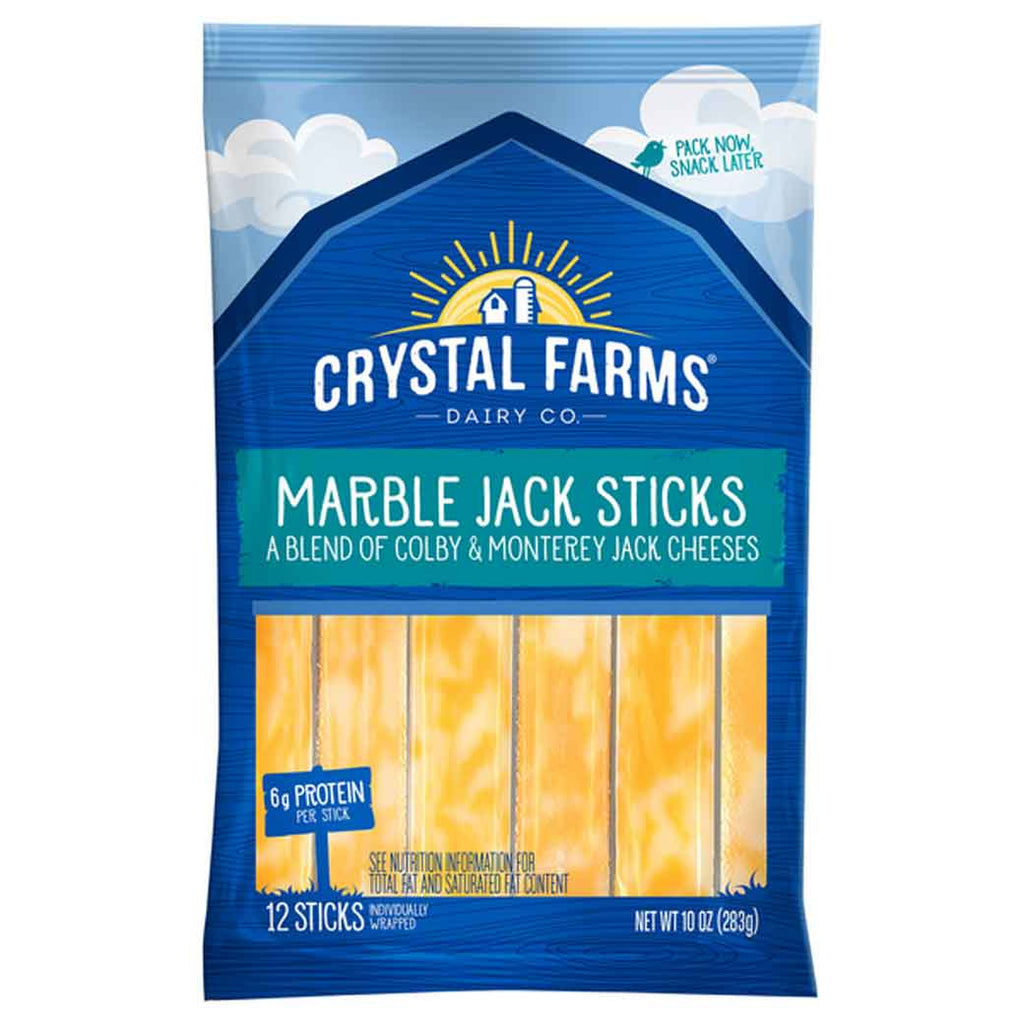 CRYSTAL FARMS Marble Jack Stic