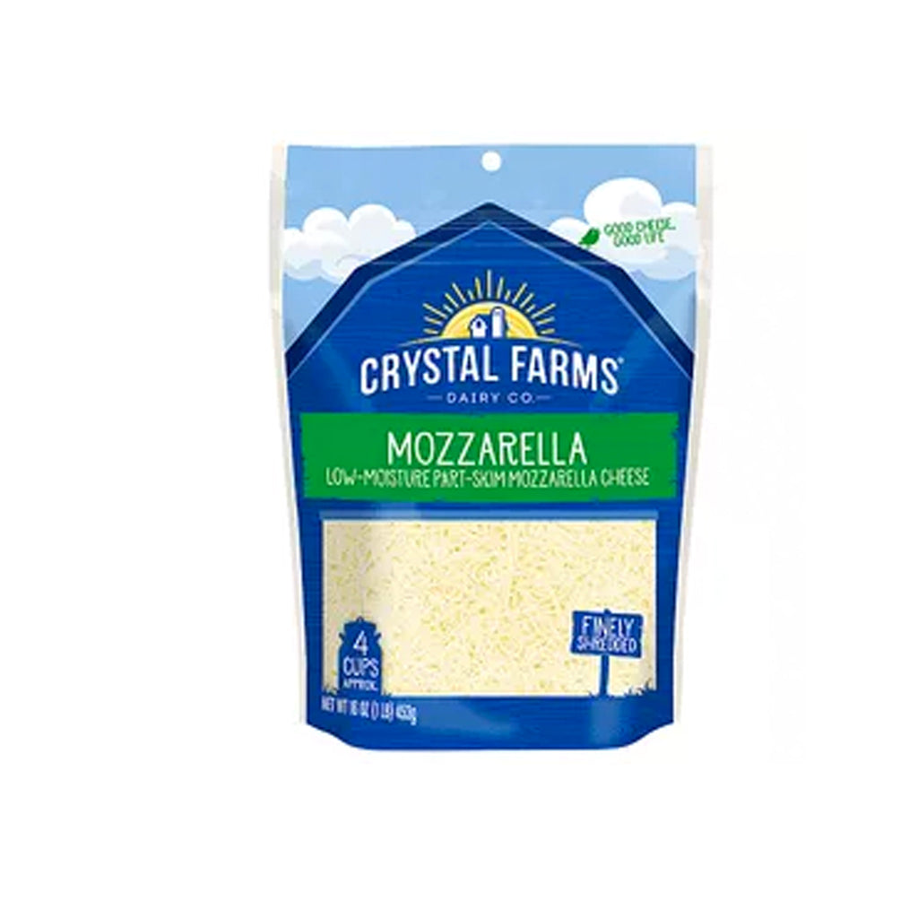 CRISTALFARM Mozzarella Che 8oz