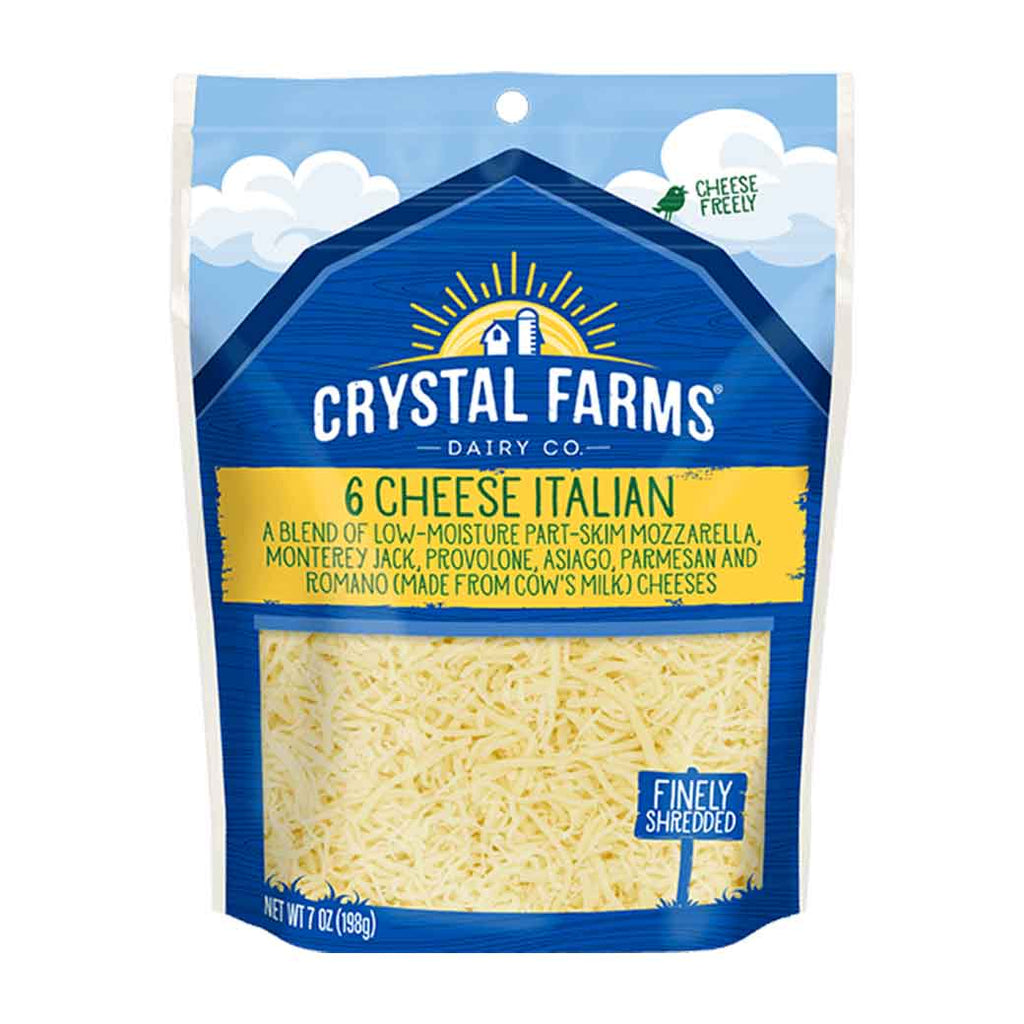 CRYSTAL FARMS 6 CheeItalia7
