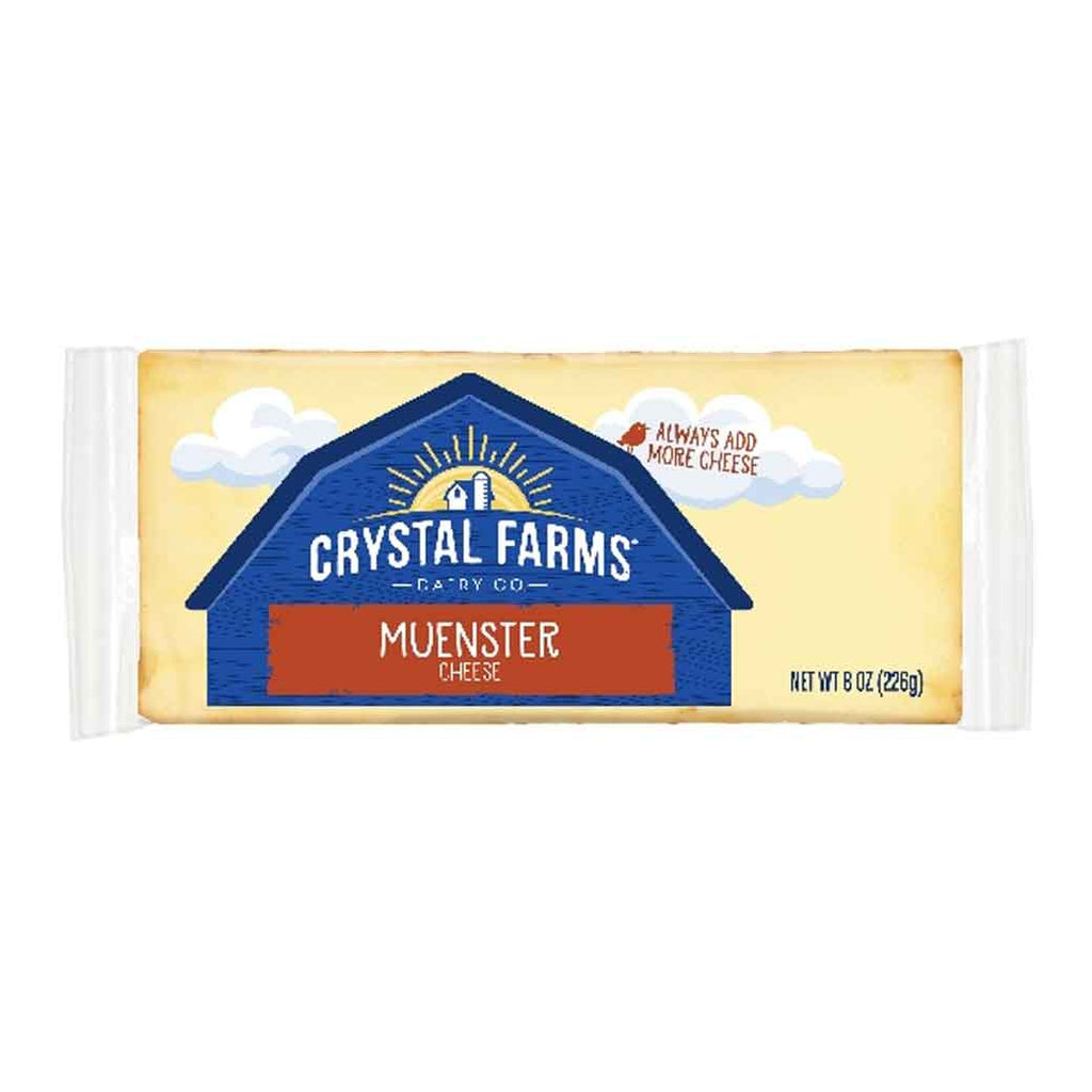 CRISTAL FARMS Muenster 7 oz