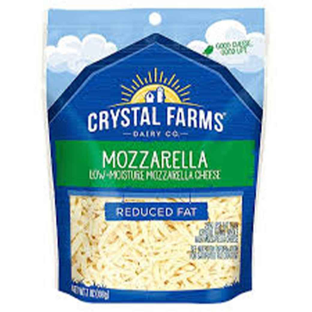 CRYSTAL FARMS Mozzarella 7o