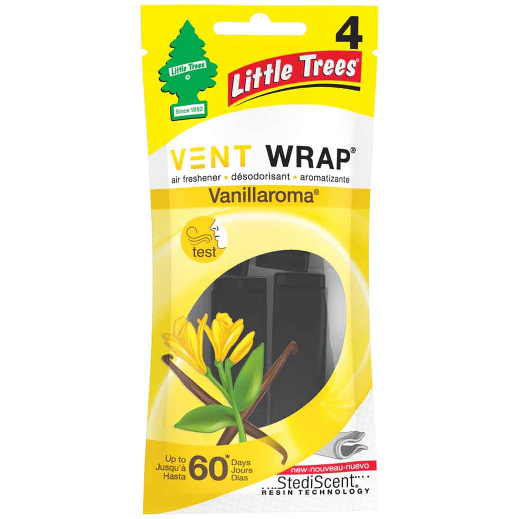 LITTLE TREES VentWrap Vainilla