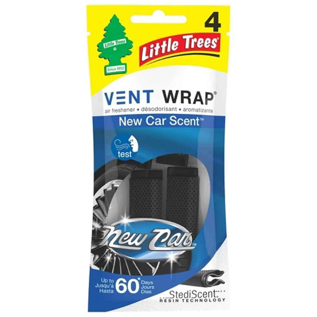 LITTLE TREES Vent Wrap New Car