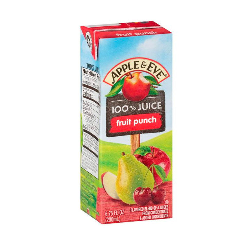 APPLE & EVE Juice FruitPunc6oz