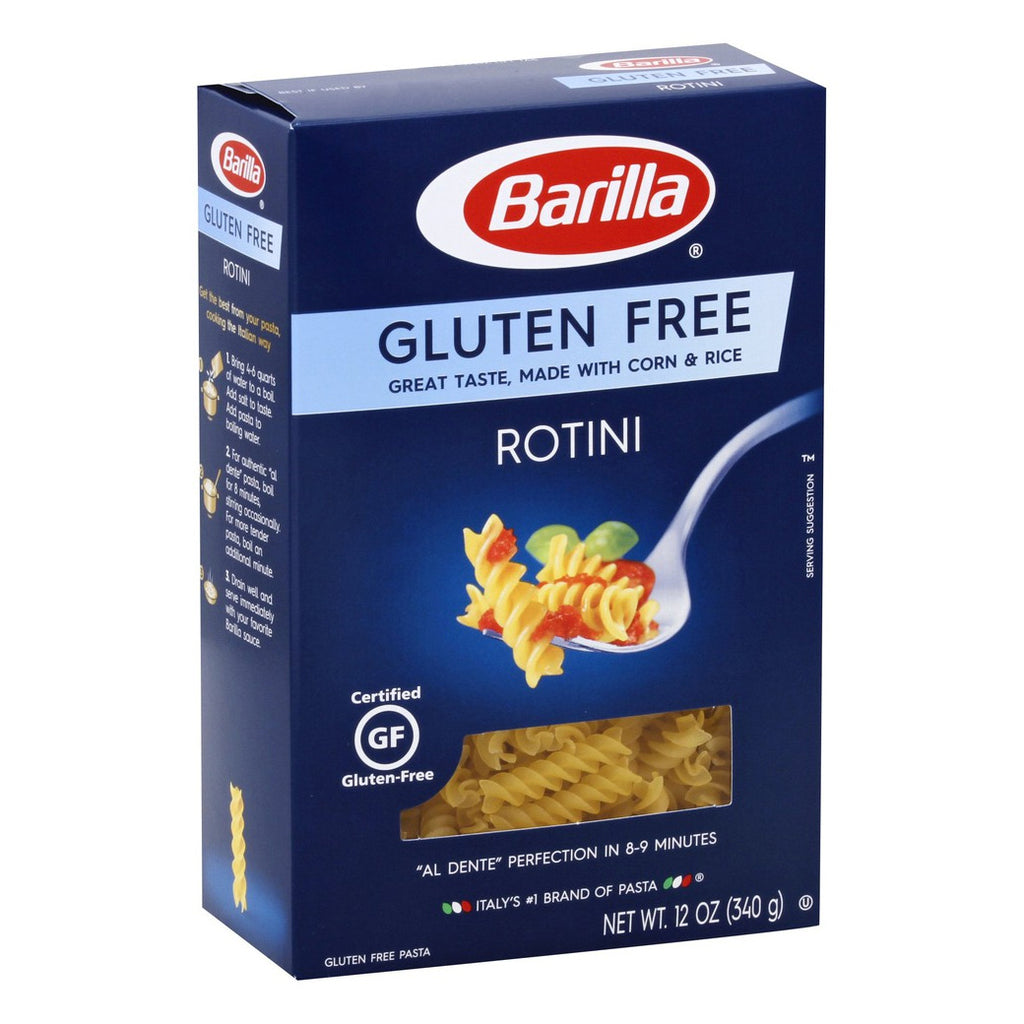 BARILLA GF Rotini 12 oz