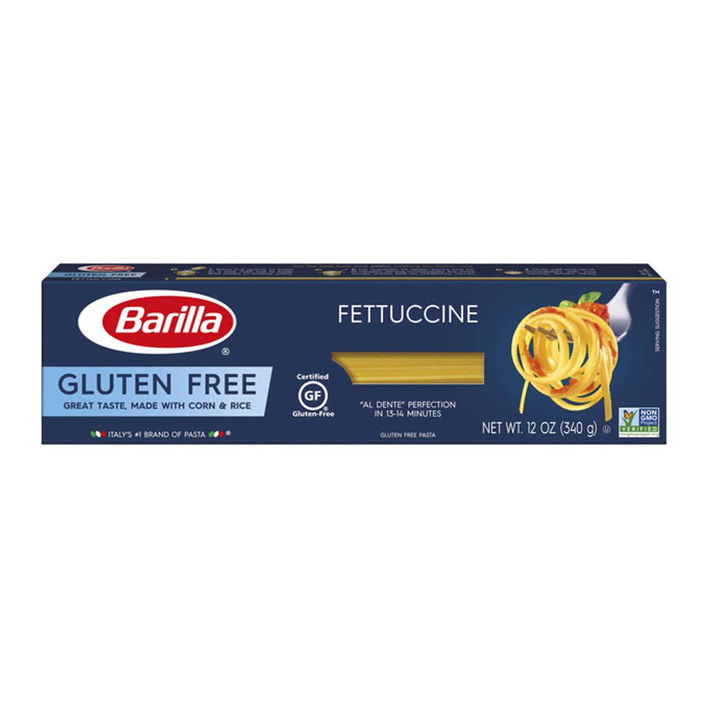 BARILLA GF Fettuccine 12 oz