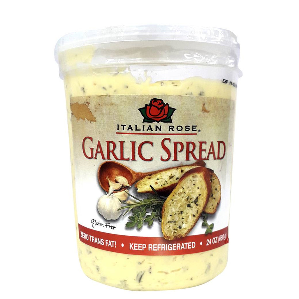 GARLIC Spread Italian Rose 24oz