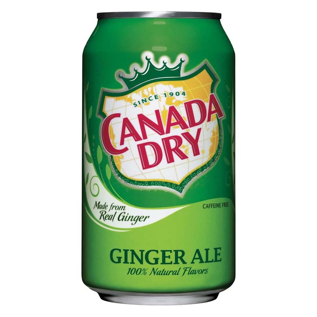 CANADA DRY Ginger Ale 12oz
