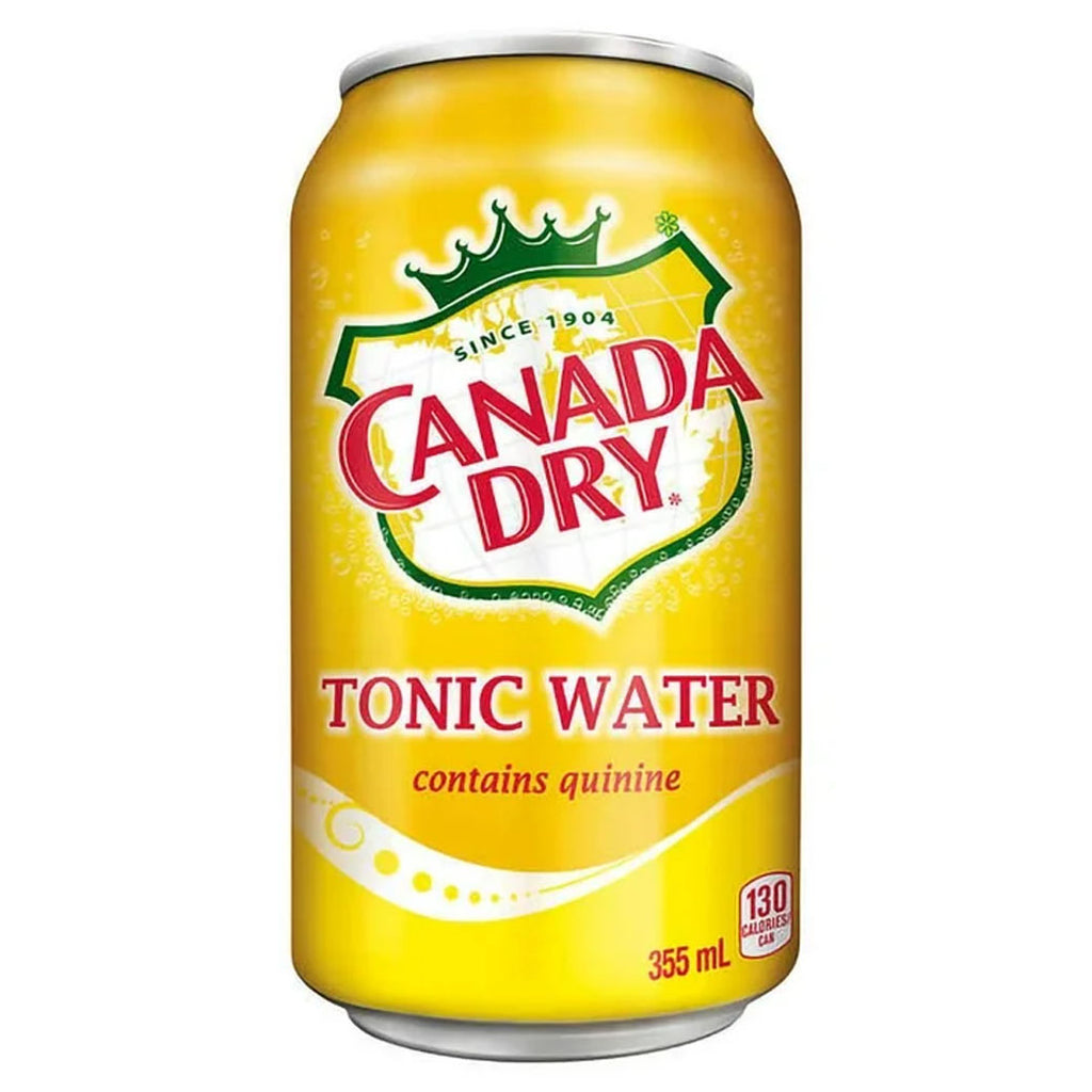 CANADA DRY Tonic Water(USA)12o