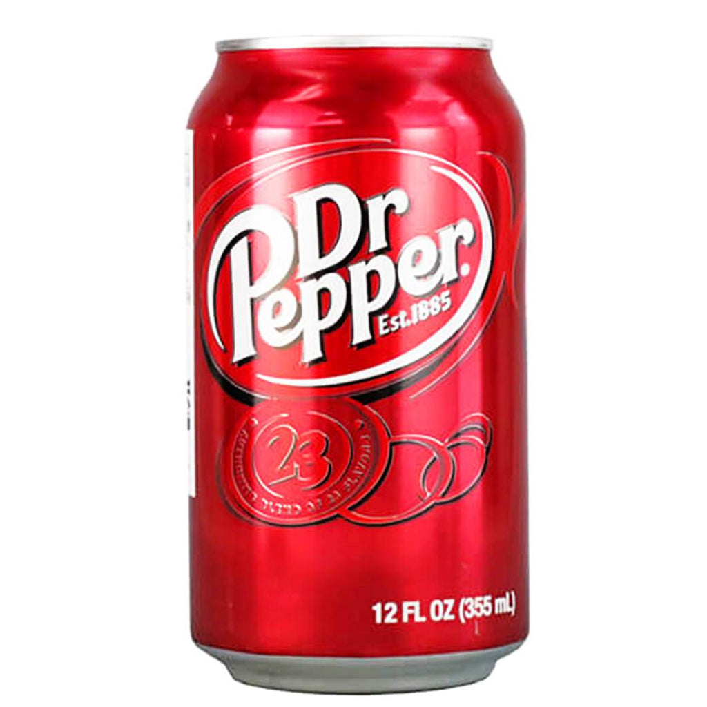 DR PEPPER Regular 12 oz