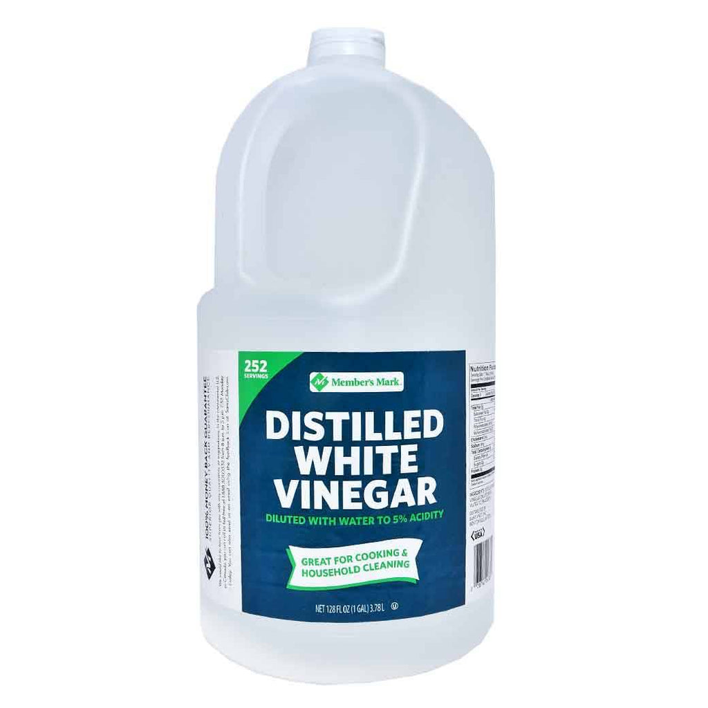 MEMBERS Distilled Vinegar 3.78L