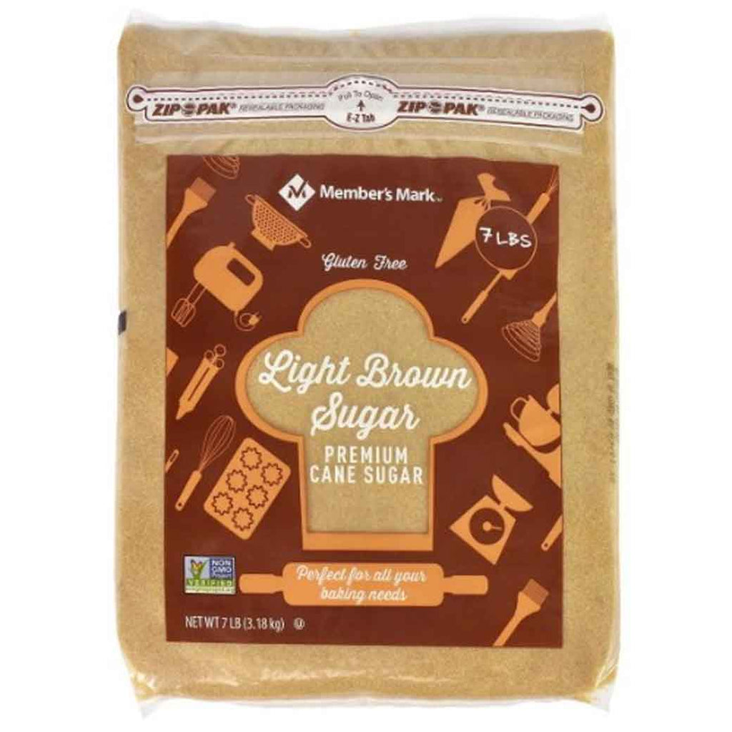 MM Light Brown Sugar 7 lb