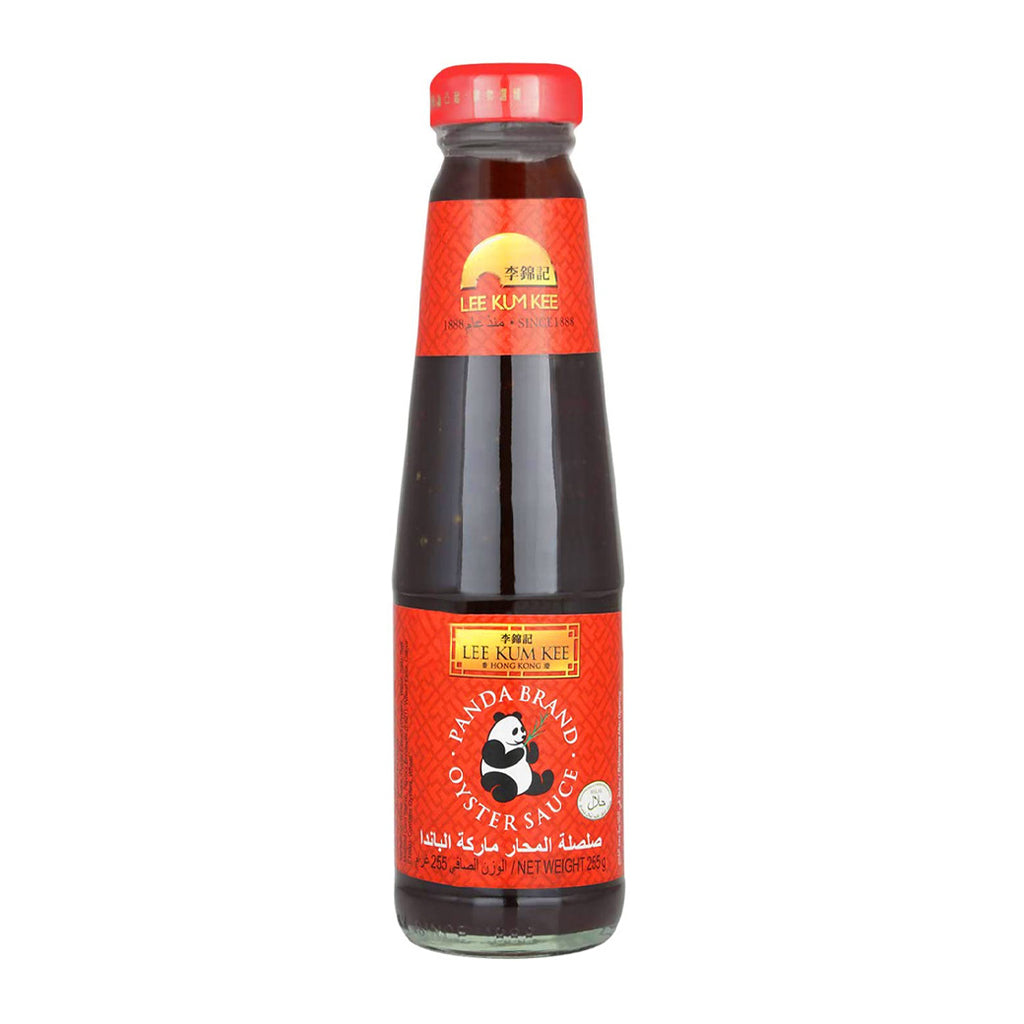 LEE KUM KE salsa ostra 9 onz.panda