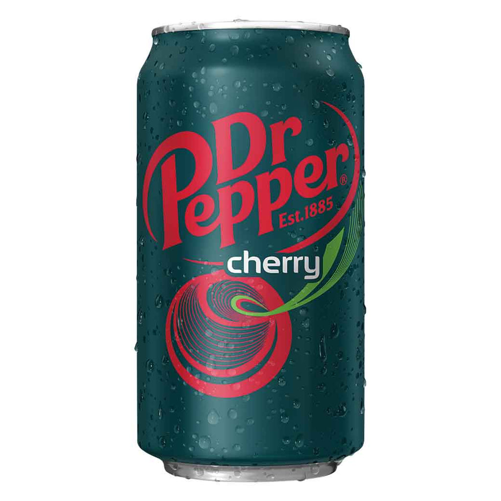 DR PEPPER Cherry 12 oz