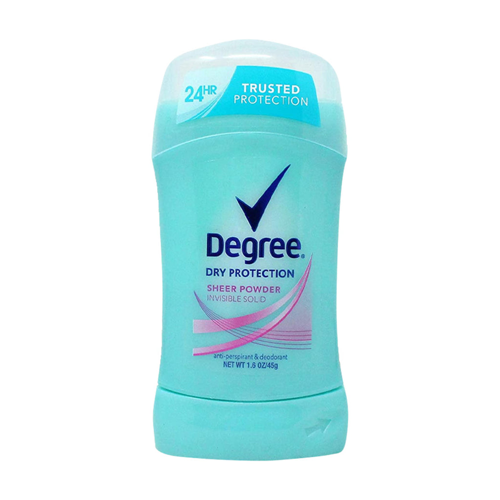 DEGREE DeoBarra SheerPowder 45 g