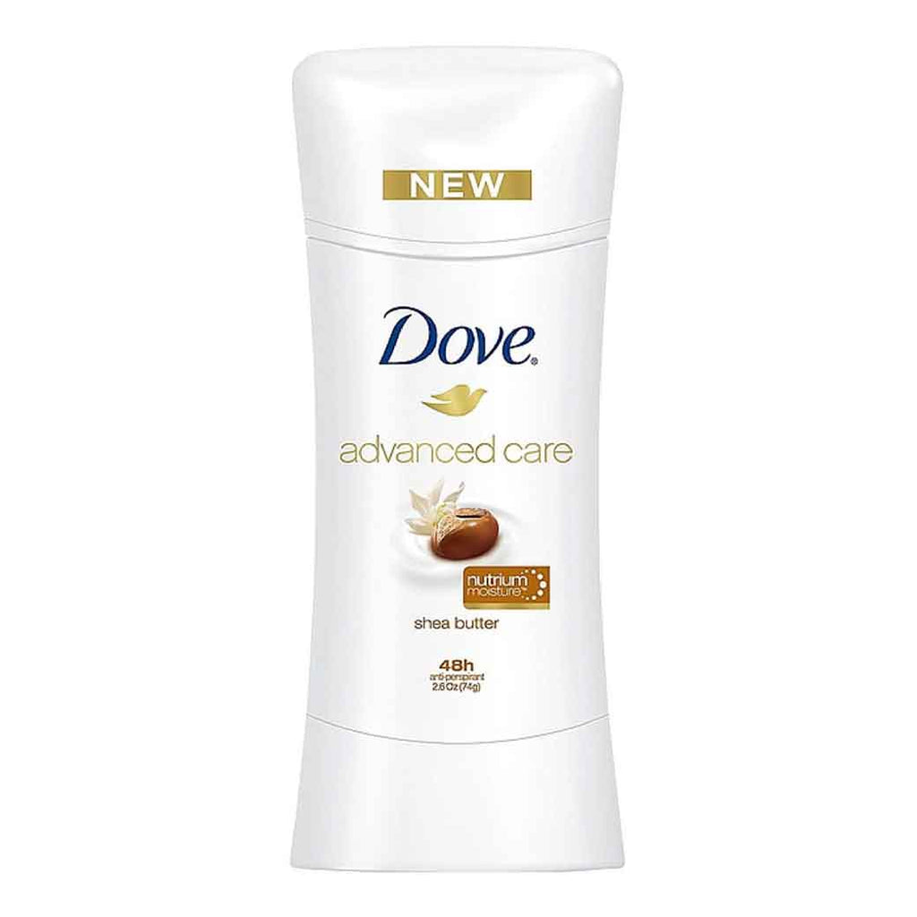 DOVE DeoBarra SheaButter 74GR