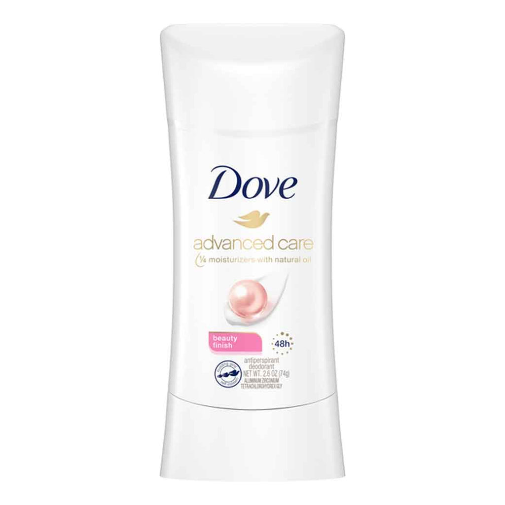 DOVE DeoBarra BeautyFinish 74G