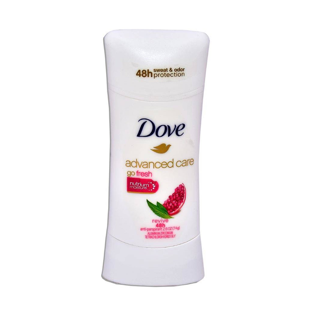 DOVE Desodoran Barra Revive2.6oz