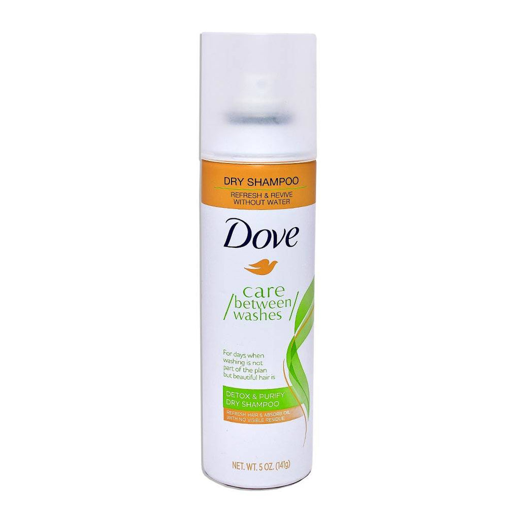 DOVE Detox&PurifySahmpSpra 5oz