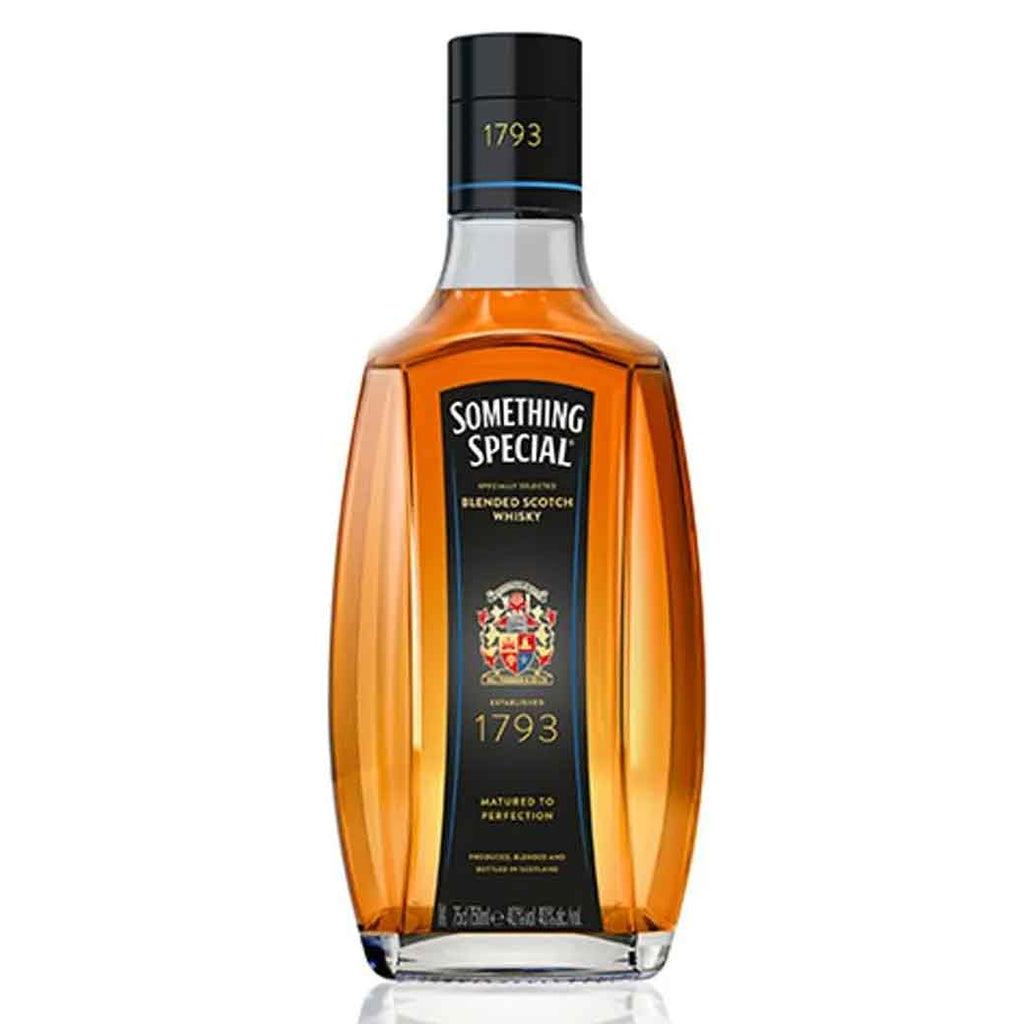 SOMETHING SPECIAL Whisky 750ml