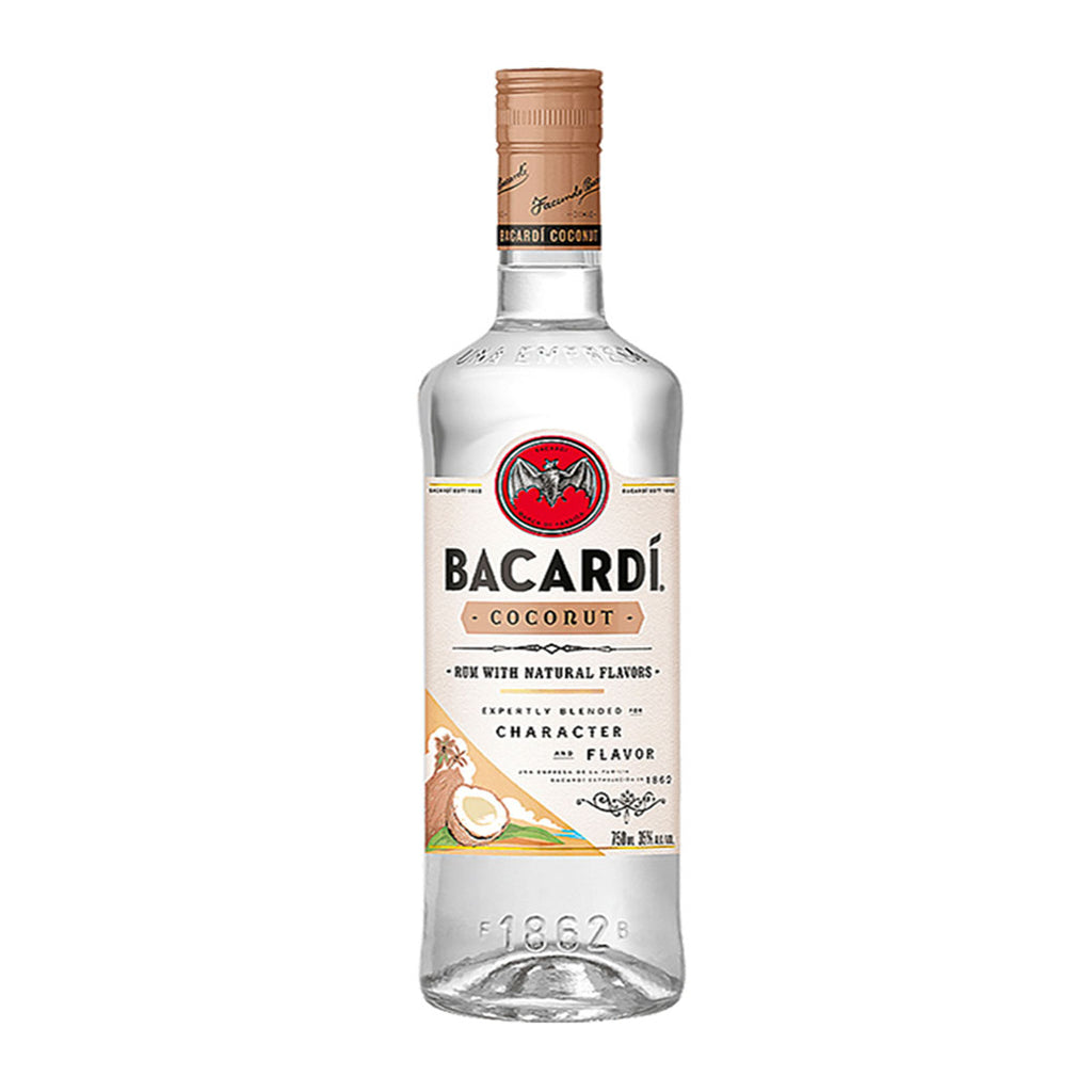 BACARDI Coconut Rum 750ml