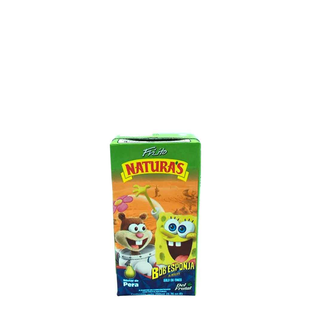 NATURAS MiniFriito Pera 200ml