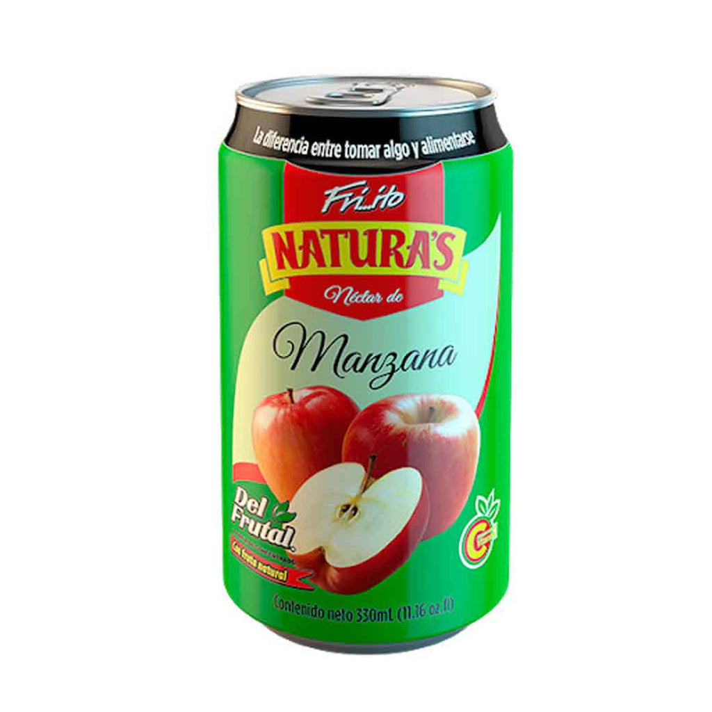 NATURAS FriitoNectarManza330ml