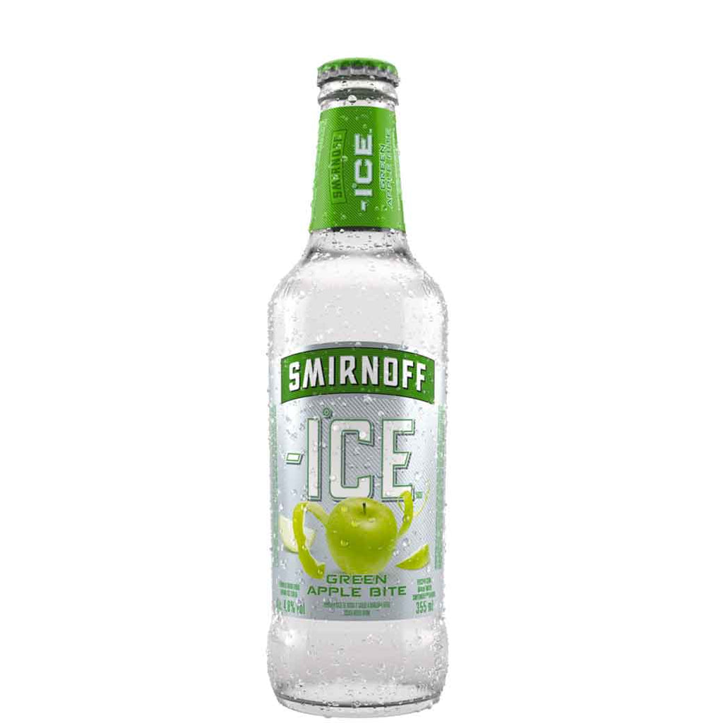 SMIRNOFF Vodka GreenApple 355M