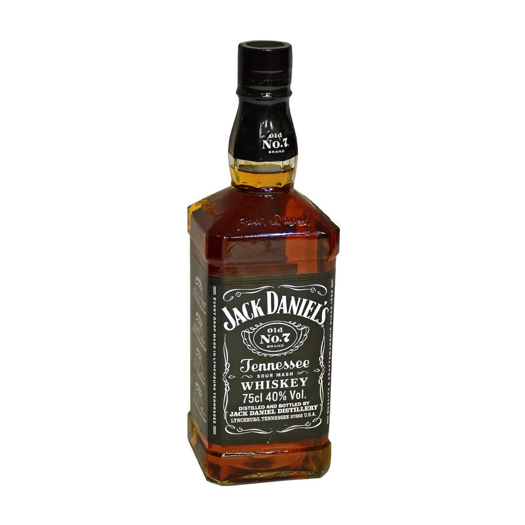 JACK DANIELS Whiskey B. 750ml