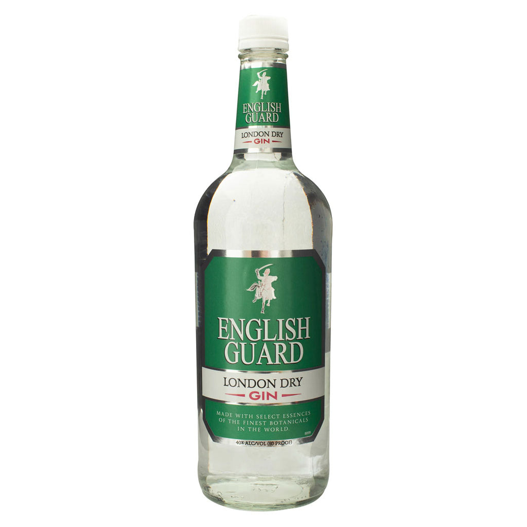 ENGLISH GUARD Gin Lond 1L